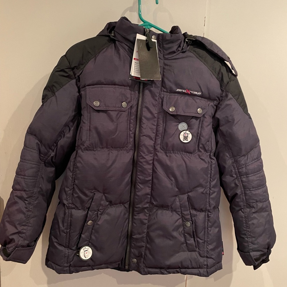 Boys winter Coat